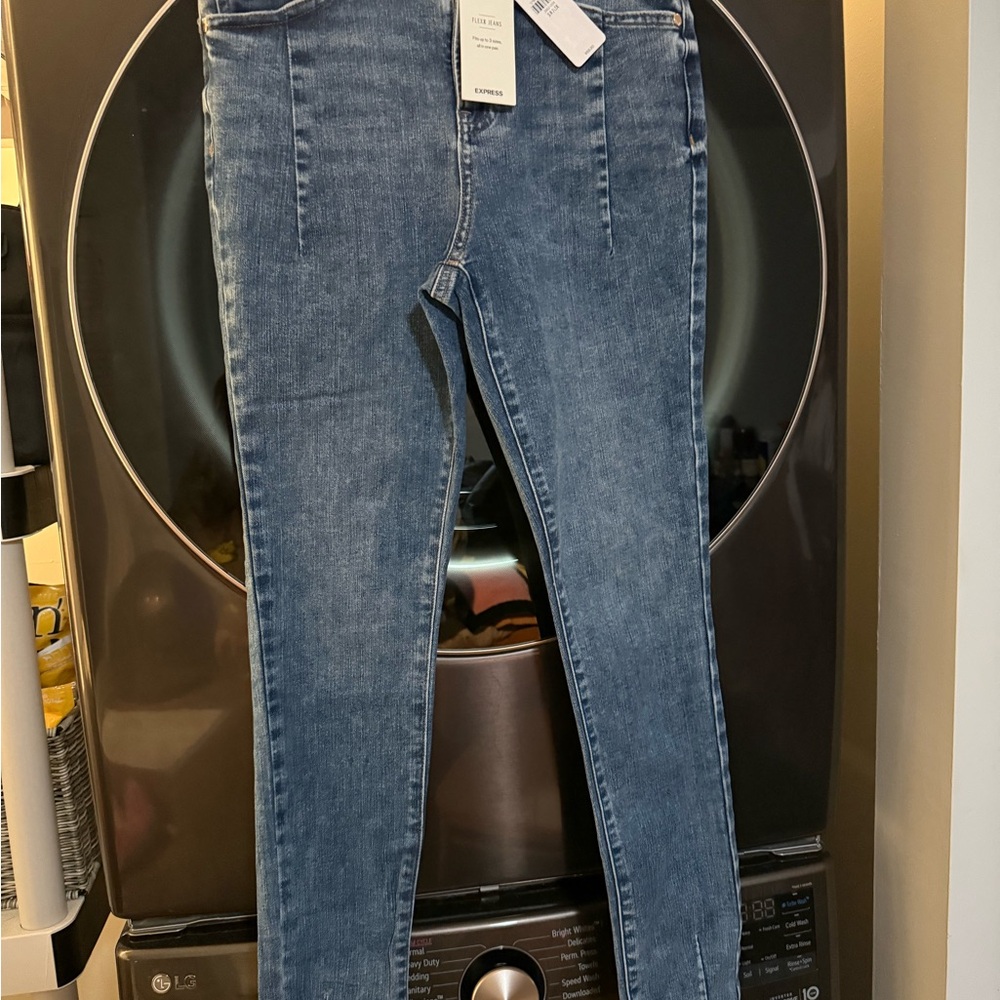 Women's Blue Jeans